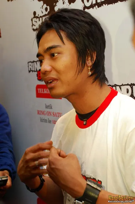 Foto Charly Van Houten