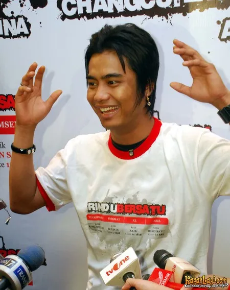 Foto Charly Van Houten