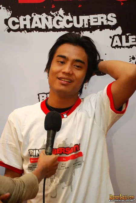 Foto Charly Van Houten