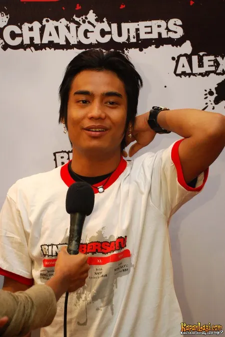 Foto Charly Van Houten