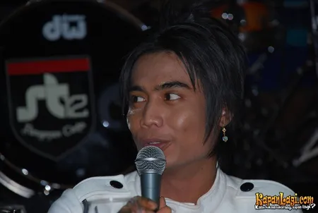 Foto Charly Van Houten