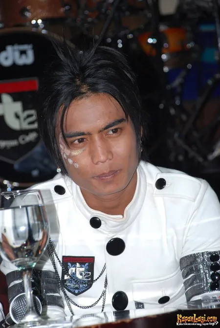 Foto Charly Van Houten