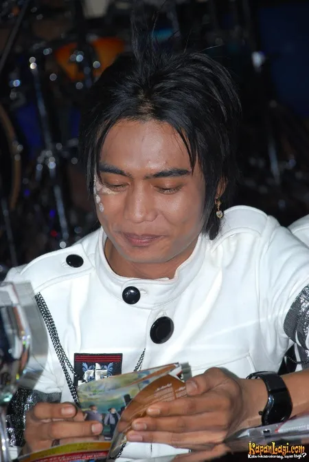 Foto Charly Van Houten