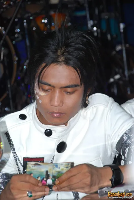 Foto Charly Van Houten