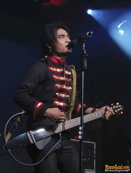 Foto Charly Van Houten