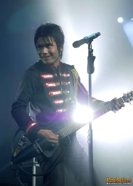 Foto Charly Van Houten