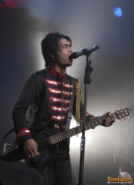 Foto Charly Van Houten