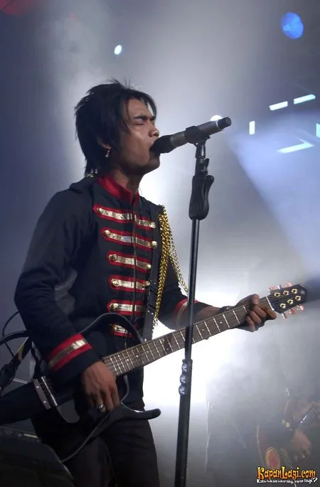 Foto Charly Van Houten