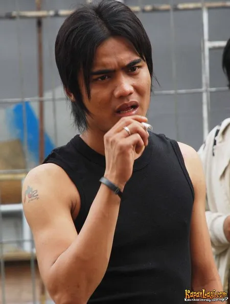 Foto Charly Van Houten