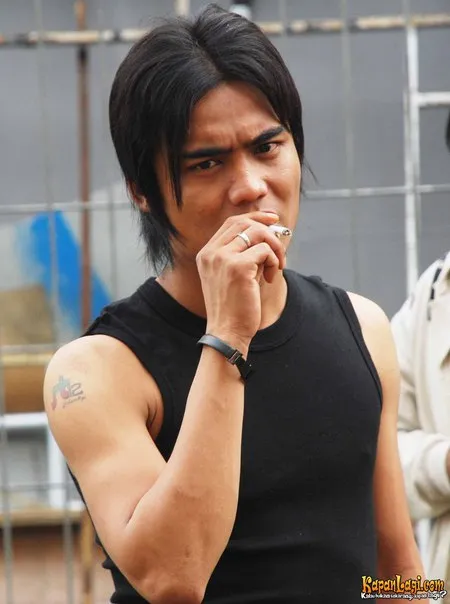 Foto Charly Van Houten