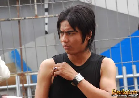 Foto Charly Van Houten