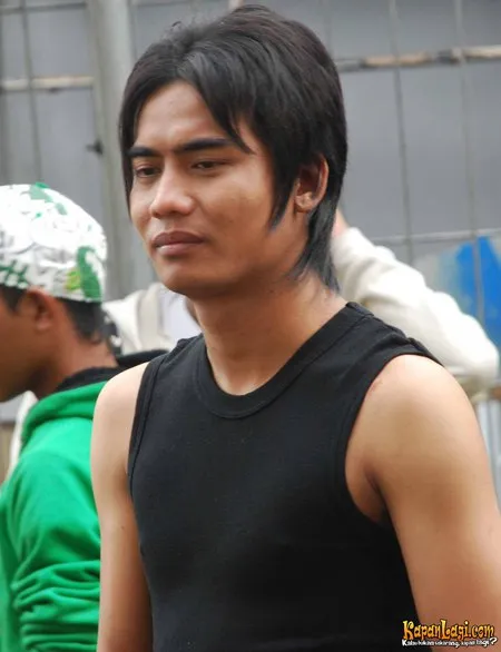 Foto Charly Van Houten