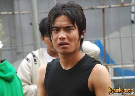 Foto Charly Van Houten