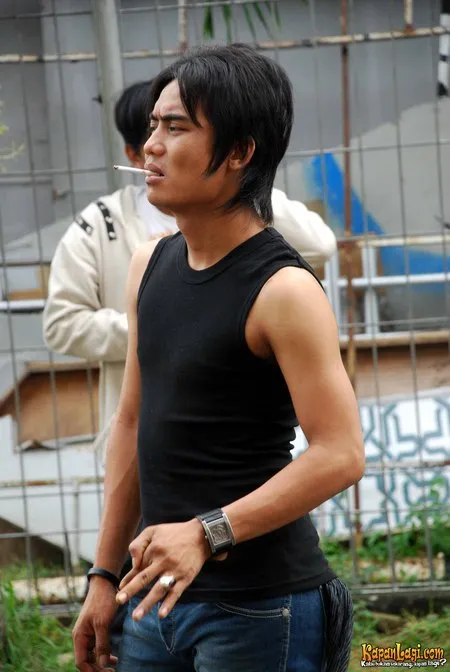 Foto Charly Van Houten