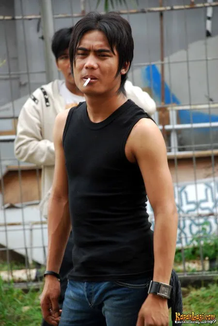 Foto Charly Van Houten