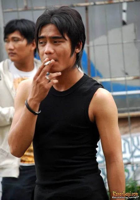 Foto Charly Van Houten