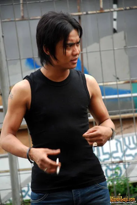 Foto Charly Van Houten