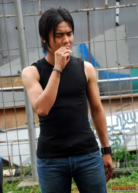 Foto Charly Van Houten