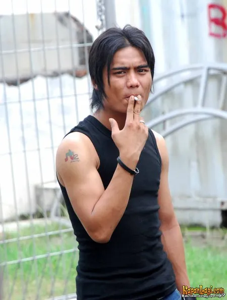 Foto Charly Van Houten