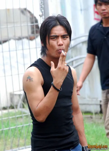 Foto Charly Van Houten