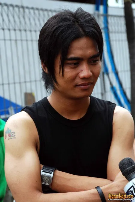 Foto Charly Van Houten