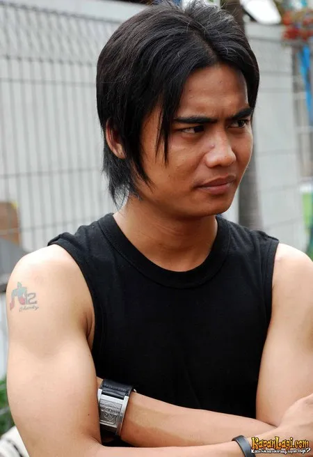 Foto Charly Van Houten