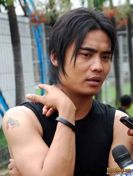 Foto Charly Van Houten