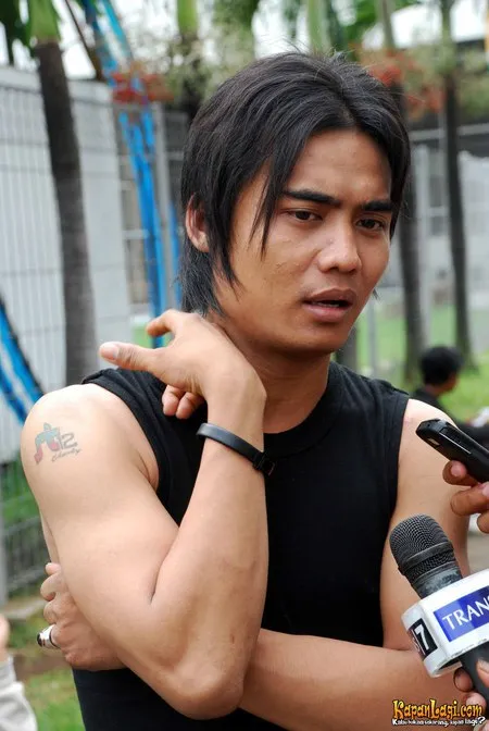 Foto Charly Van Houten