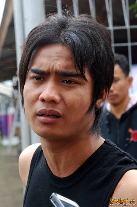 Foto Charly Van Houten