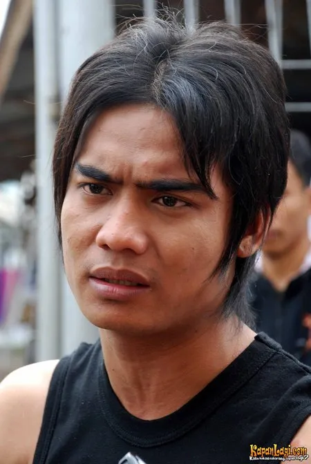 Foto Charly Van Houten