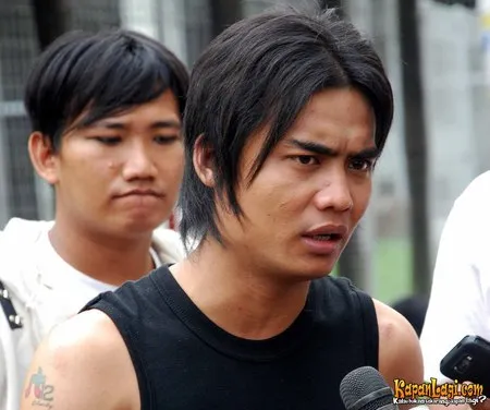 Foto Charly Van Houten