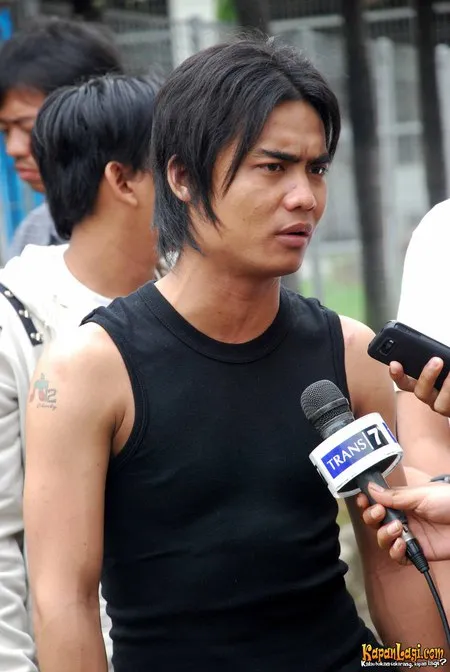 Foto Charly Van Houten