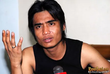 Foto Charly Van Houten