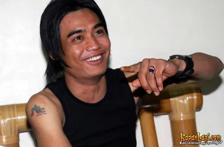 Foto Charly Van Houten