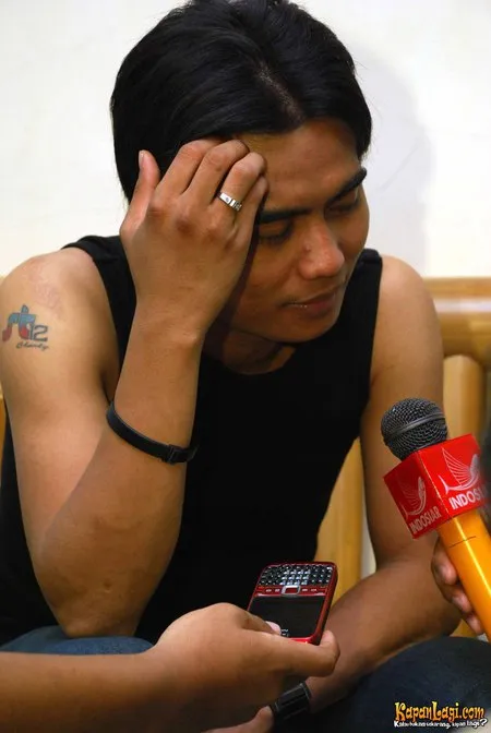 Foto Charly Van Houten