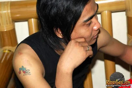 Foto Charly Van Houten