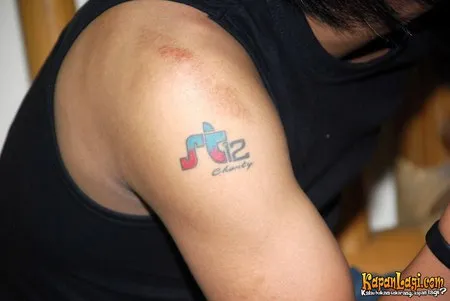 Foto Charly Van Houten