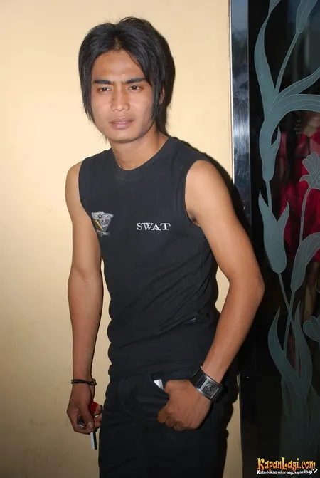 Foto Charly Van Houten