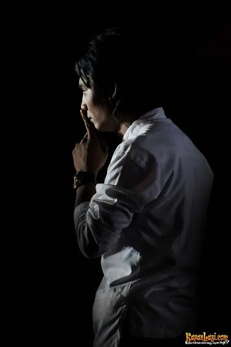 Foto Charly Van Houten