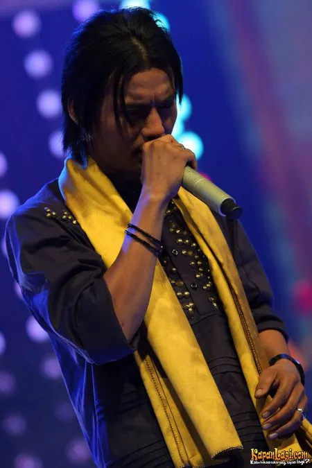 Foto Charly Van Houten