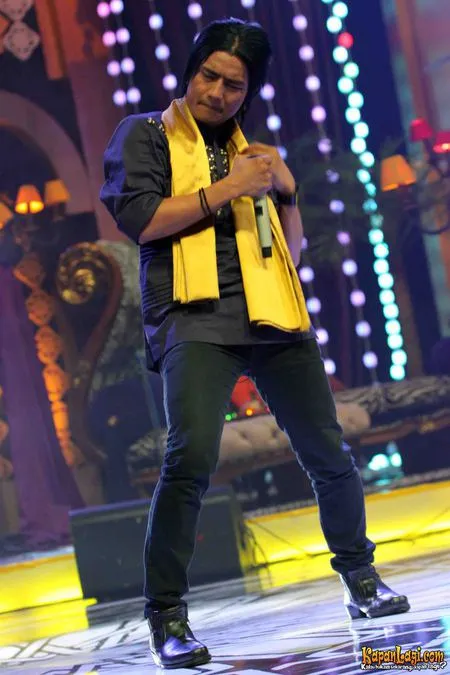 Foto Charly Van Houten