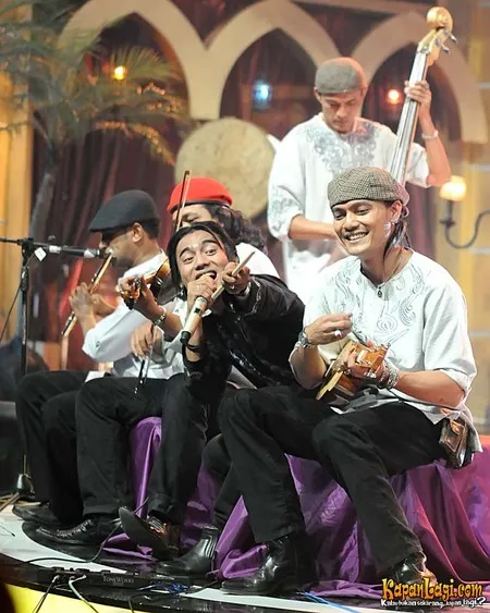 Foto Charly Van Houten