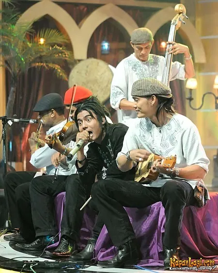 Foto Charly Van Houten