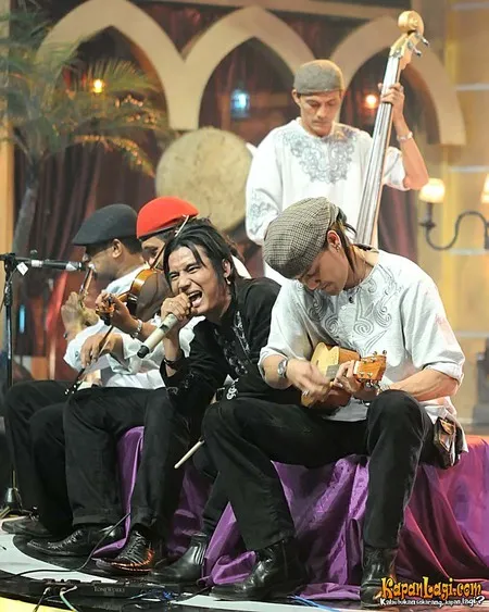 Foto Charly Van Houten