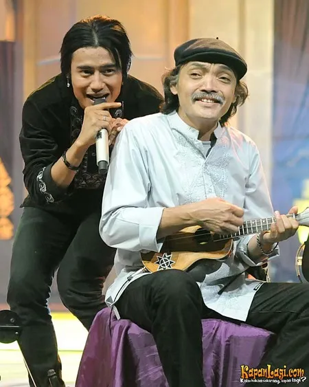 Foto Charly Van Houten