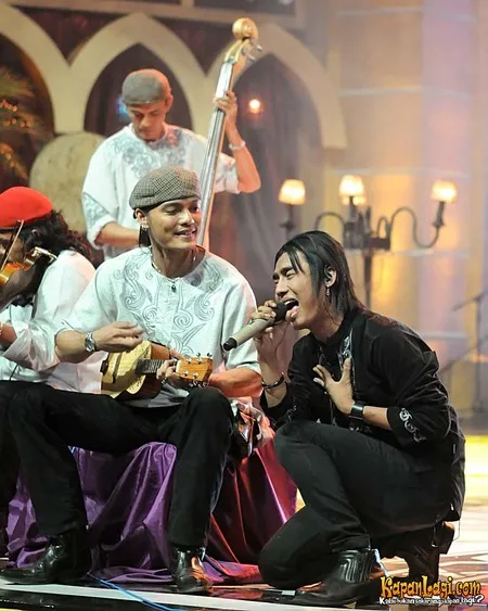 Foto Charly Van Houten