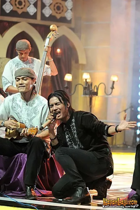 Foto Charly Van Houten