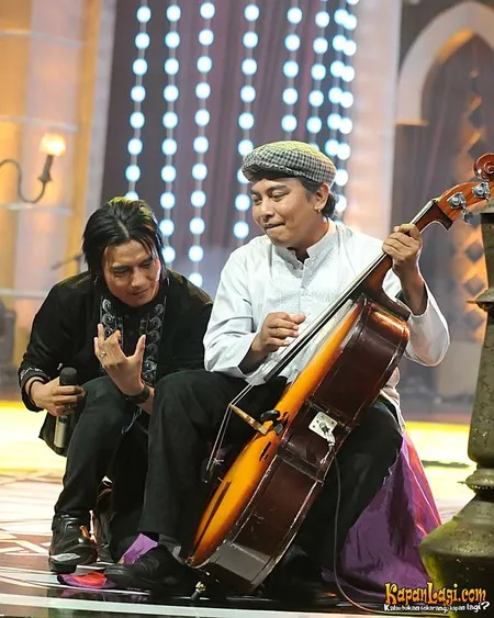 Foto Charly Van Houten