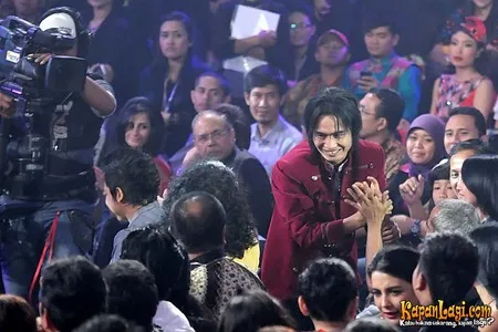 Foto Charly Van Houten