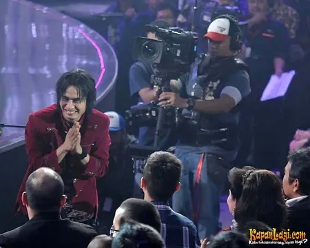 Foto Charly Van Houten